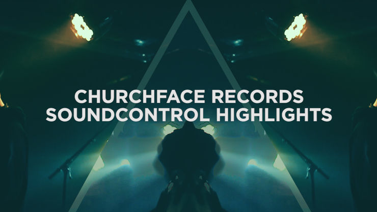 ChurchFace Records The Launch Highlights